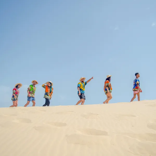 Assicurazione viaggio per gruppi