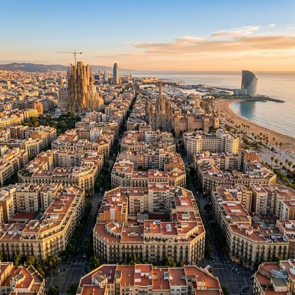 barcelona travel guide