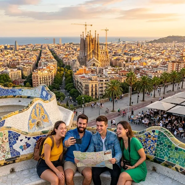 What are the best things to do in Barcelona?