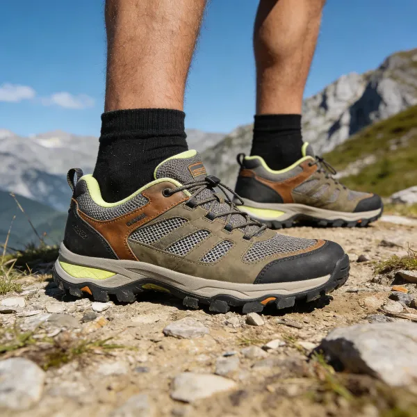 Bequeme Schuhe für Reisen