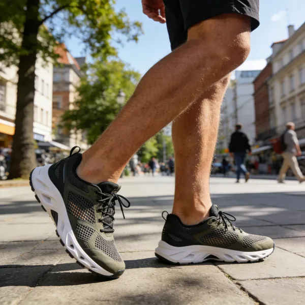 Beste Sneakers für ganztägiges Gehen