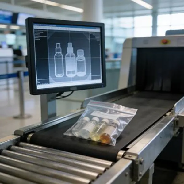 Cómo Empacar Líquidos para la Seguridad en el Aeropuerto