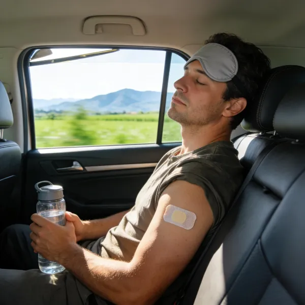 Come prevenire il mal d’auto