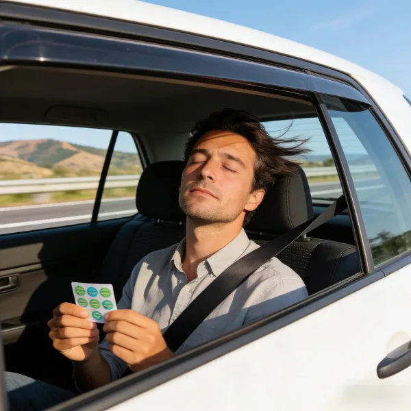 Sintomi Comuni della Chinetosi