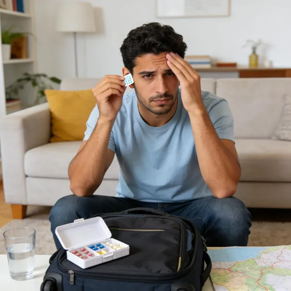 Consejos para evitar el mareo por movimiento