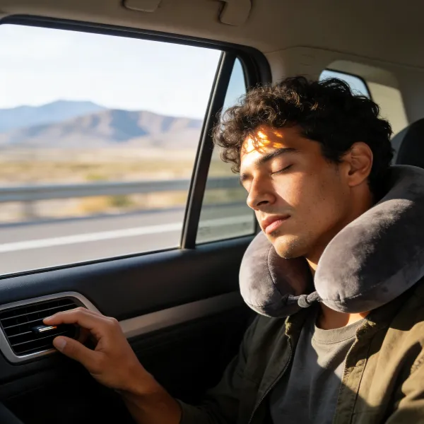 Síntomas Comunes del Mareo por Movimiento