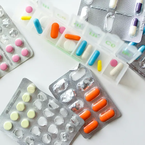 Farmaci da Banco Comuni per il Mal di Viaggio