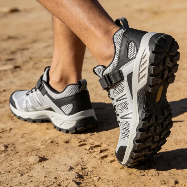 Key Features of the Best Walking Shoes for Travel
