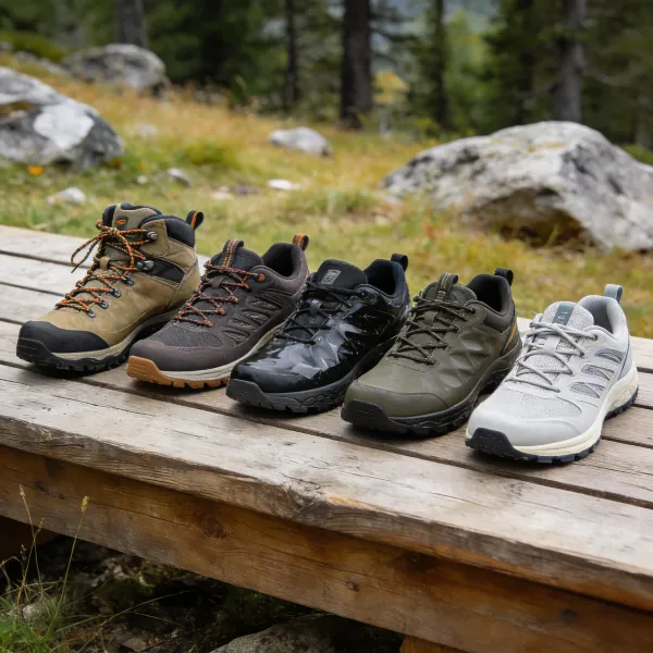 Top 5 Walking Shoes for Travel in 2026
