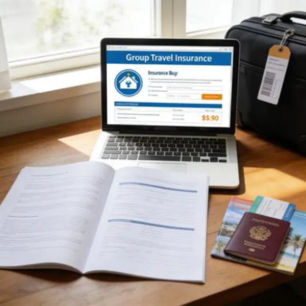 group travel insurance