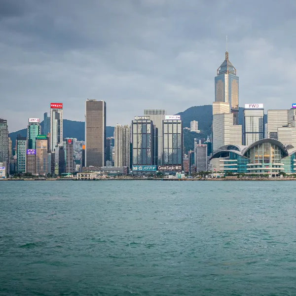 Best Time to Visit Hong Kong