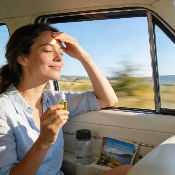 Common Symptoms of Travel Sickness