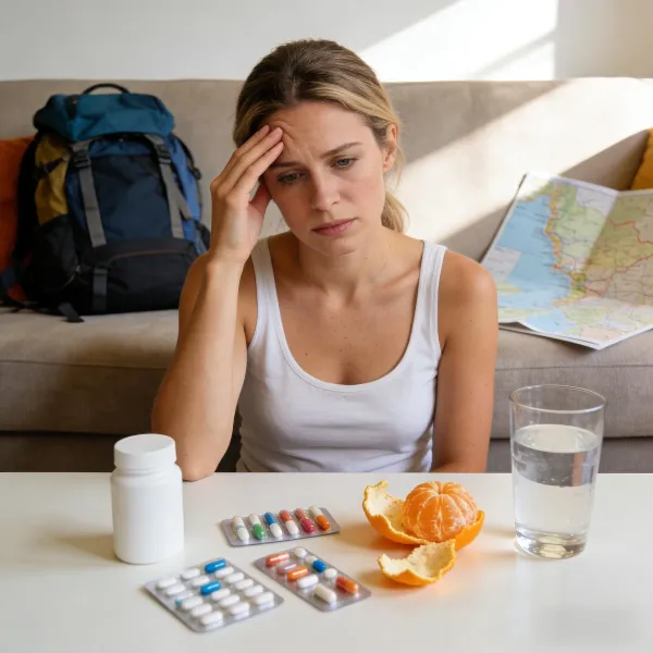 How to Prevent Travel Sickness Before You Travel