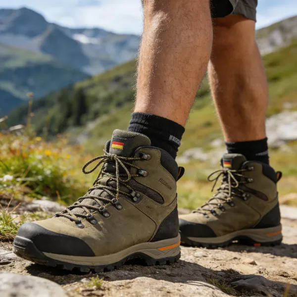 Wichtige Merkmale der besten Wanderschuhe für Reisen