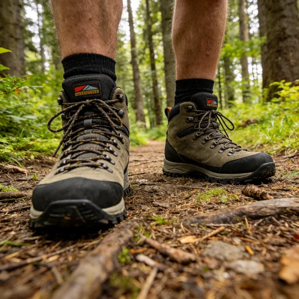 Die 5 besten Wanderschuhe für Reisen im Jahr 2026