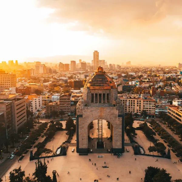 Lugares para visitar en México