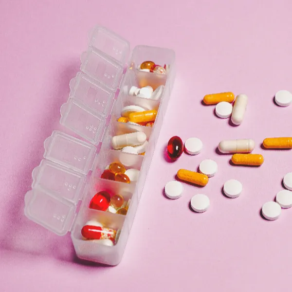 Häufige rezeptfreie Tabletten gegen Reisekrankheit