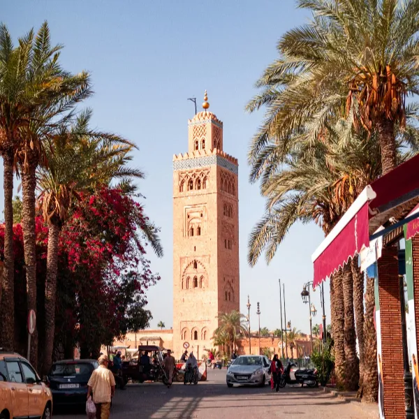 Best Time to Visit Morocco