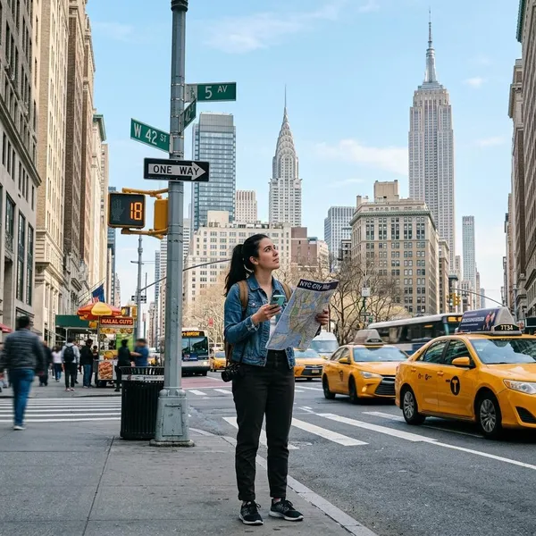 new york travel guide