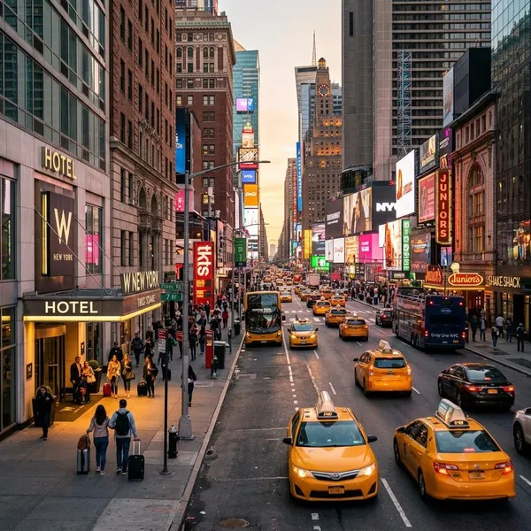 How many days do you need in New York?