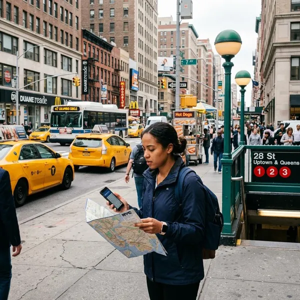 What are the must-see places in New York?