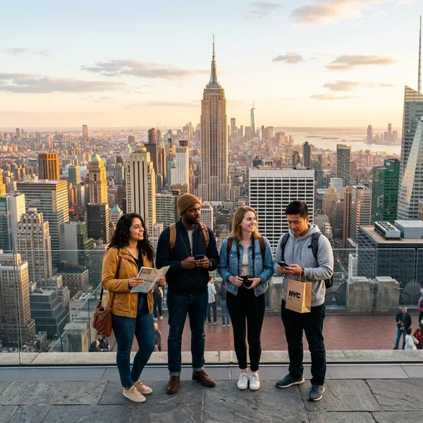 How much does a New York trip cost?