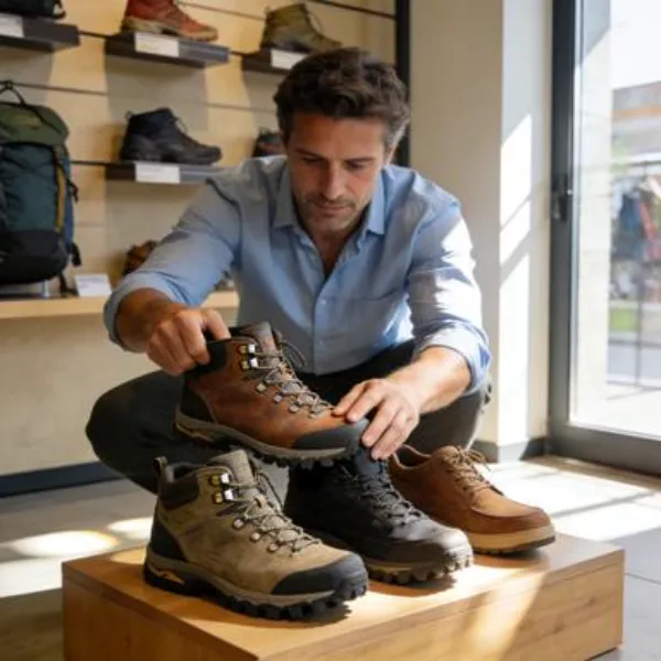 Le 5 Migliori Scarpe da Camminata per Viaggiare nel 2026