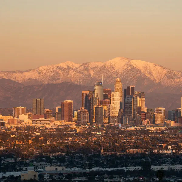 places to travel in los angeles