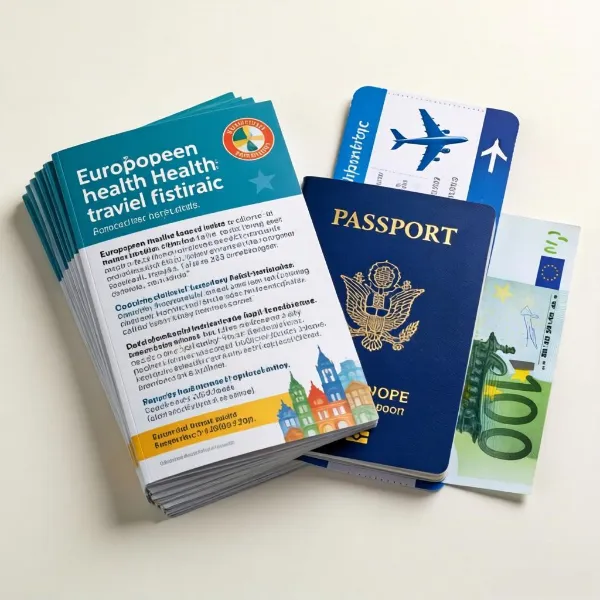 Top-Anbieter der Gesundheitsreiseversicherung für Europa