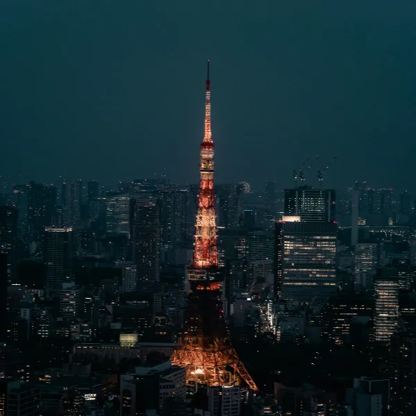 Sehenswürdigkeiten in Tokio, die man nicht verpassen sollte