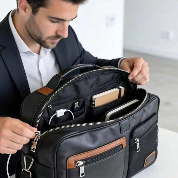 Arten von Reisetaschen von Travel Pro: Welche ist die richtige für Sie?