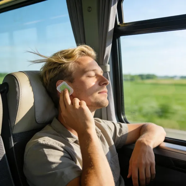 Häufige Symptome der Reisekrankheit