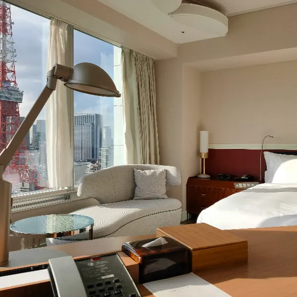 Where to Stay in Tokyo
