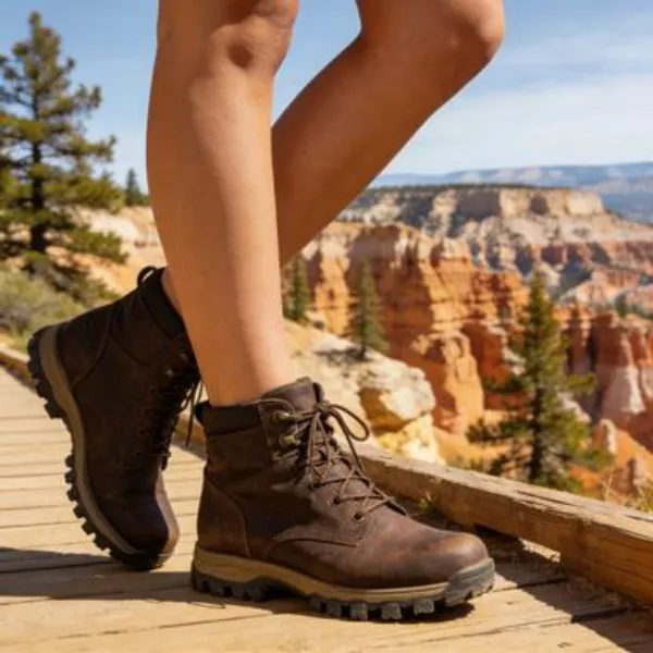 travel footwear for women