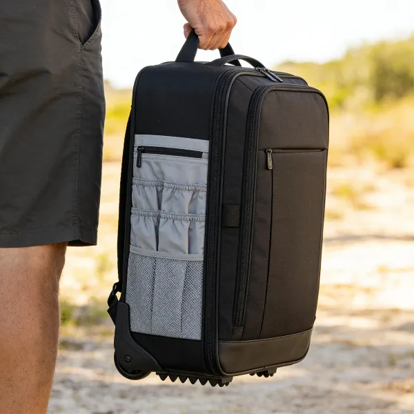 Types of Travel Pro Bags: Which One is Right for You?