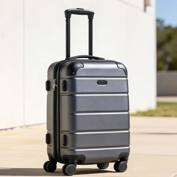 travel size luggage